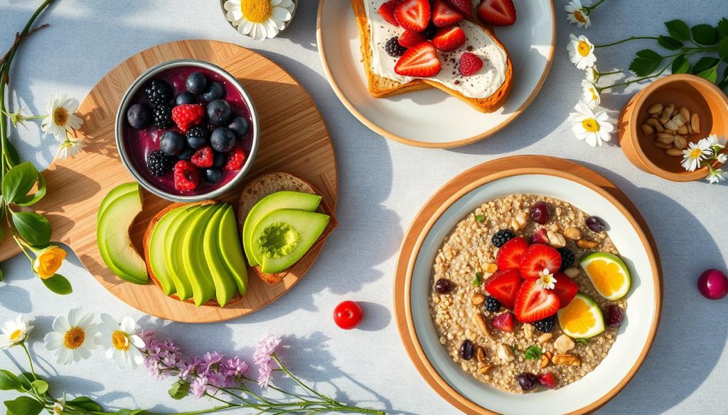 saisonale glutenfreie frühstücksrezepte