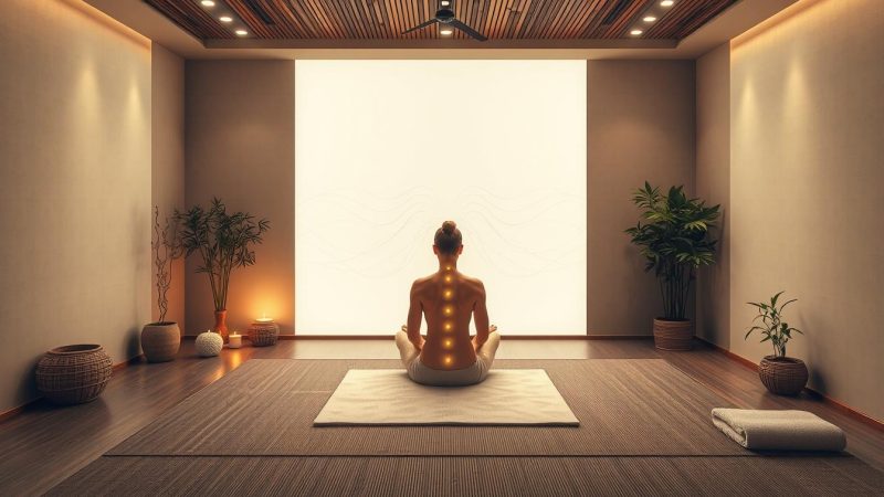 Shiatsu Massage – Erleben Sie körperliche Harmonie