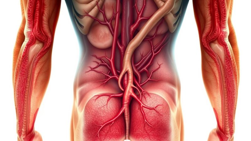 Innere Krampfadern – Ursachen, Symptome und mögliche Gefahren