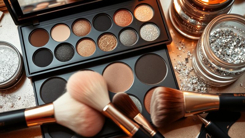 Smokey Eyes Anleitung für Anfänger: Augen-Make-up Tipps