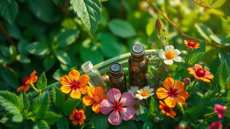 Homöopathie: Sanfte Methode, um den Stoffwechsel anzuregen