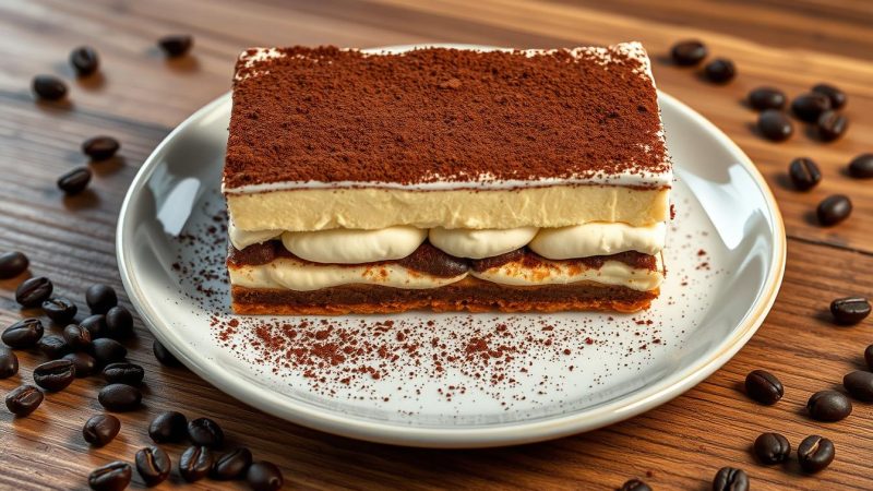 Tiramisu ohne Alkohol – Genuss ohne Reue