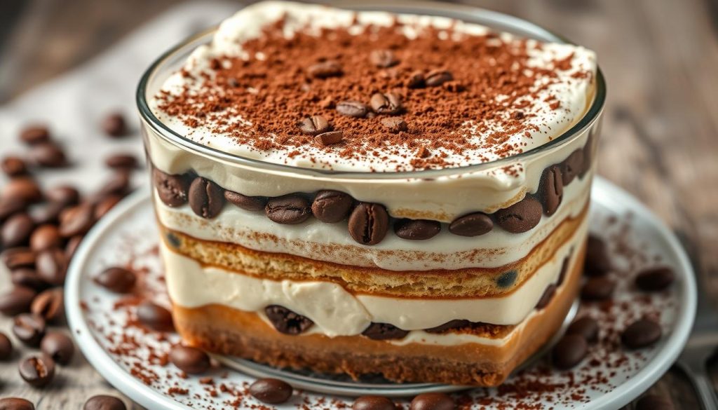 tiramisu ohne alkohol