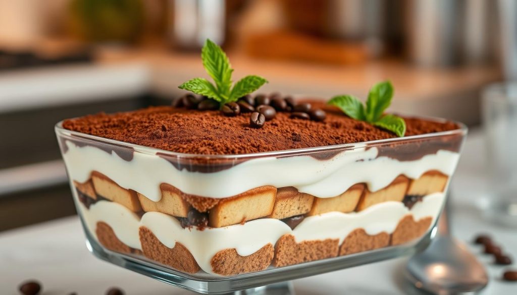 tiramisu ohne ei