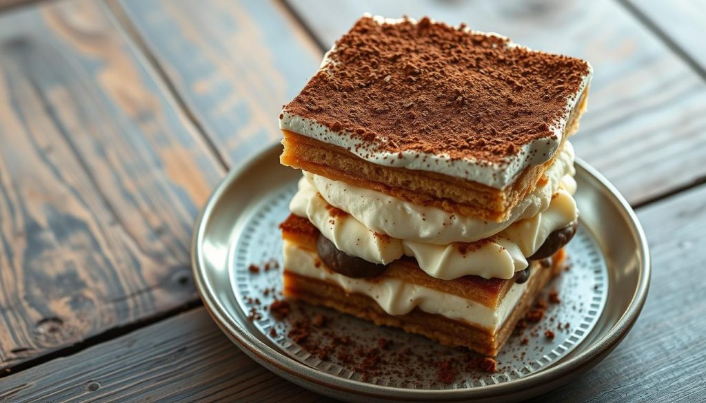 tiramisu ohne eier