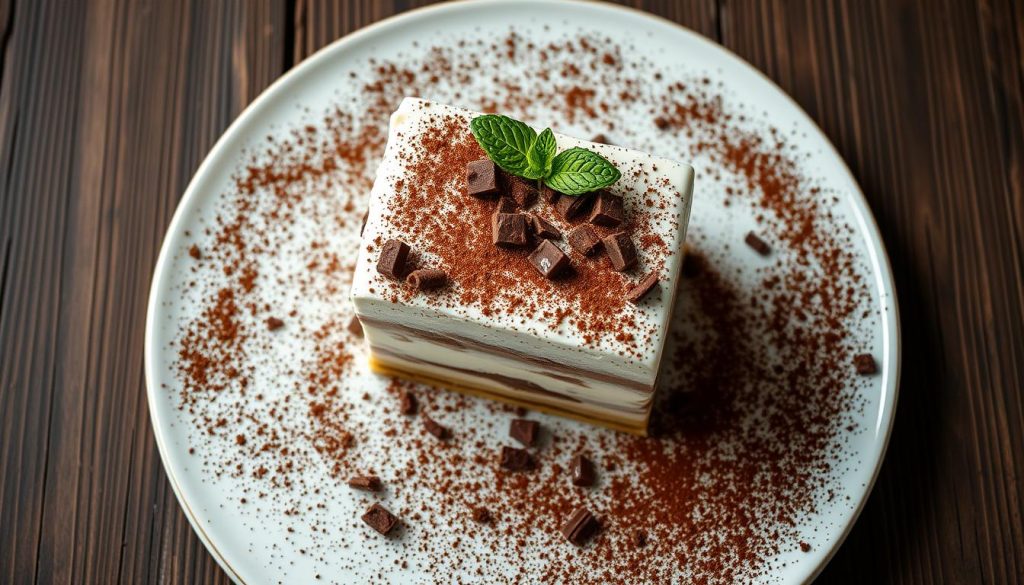 tiramisu ohne eier mit quark und mascarpone