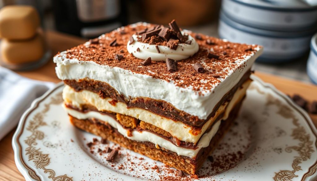 tiramisu ohne rohe eier