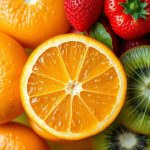 vitamin c gehalt orangen