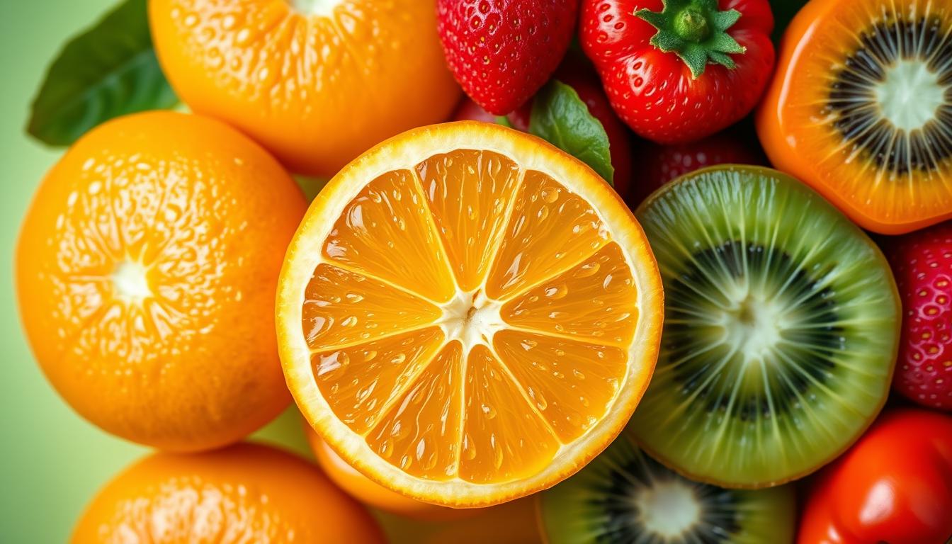 Vitamin C-Gehalt in Orangen: Der aktuelle Stand