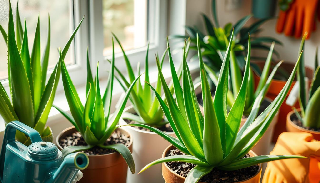 Warum Aloe Vera Abluten so wichtig ist – Pflanzentipps