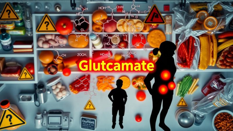 Glutamat: Alles, was Sie über die Risiken wissen müssen