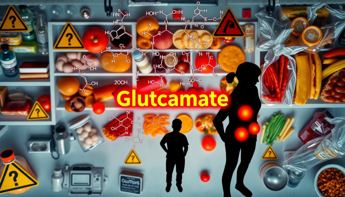 Glutamat: Alles, was Sie über die Risiken wissen müssen