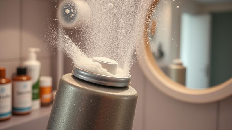 Warum kein Trockenshampoo: Die Wahrheit über diesen Trend