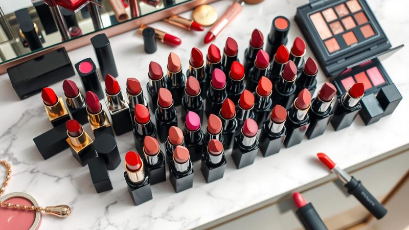 Welcher Lippenstift passt zu mir? Dein Guide