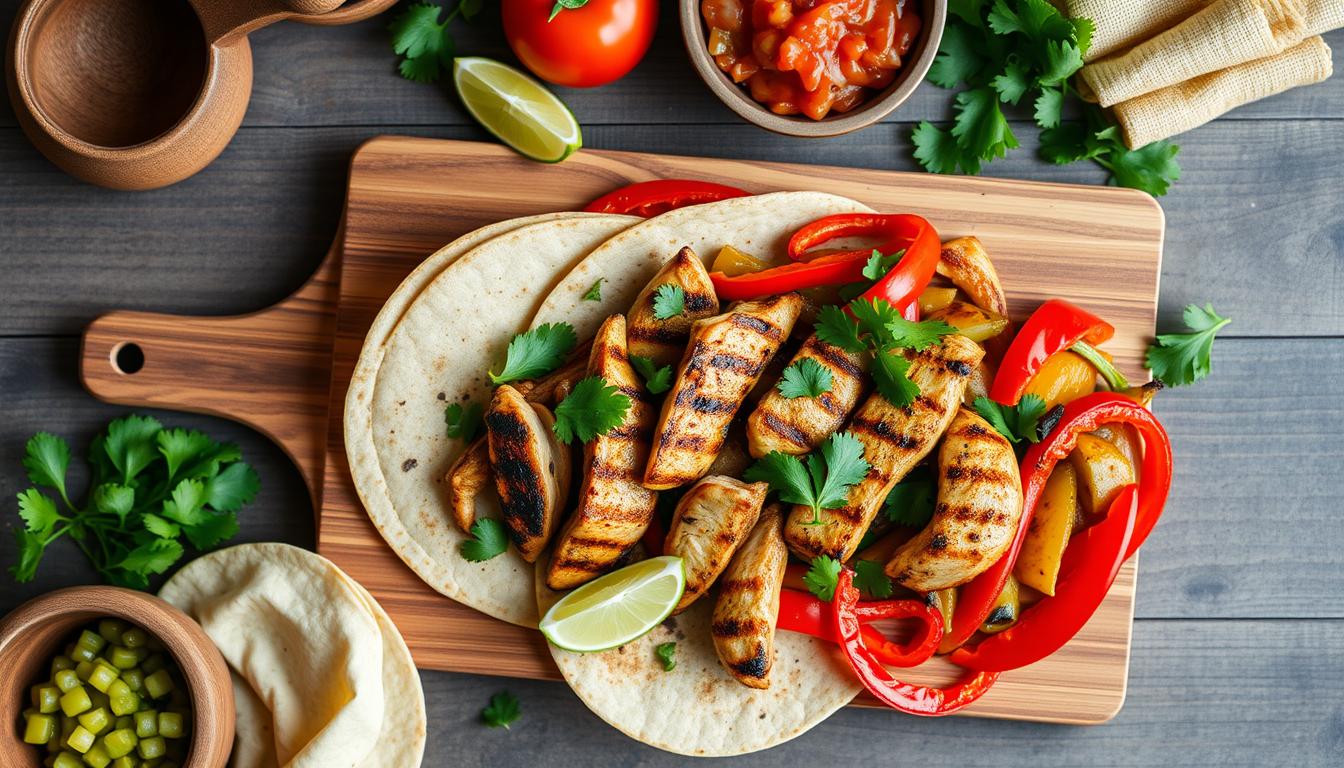 Fajita: Die mexikanische Delikatesse, die du probieren musst