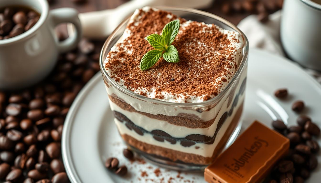 Tiramisu ohne Eier: Überraschend einfaches Rezept