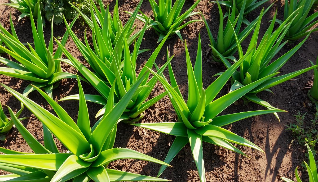 Aloe Vera Ernte: So gelingt die perfekte Ernte