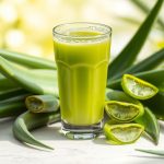 wie aloe vera saft trinken