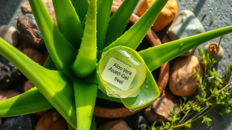 Wie aloe vera verwenden: Effektive Anwendungen