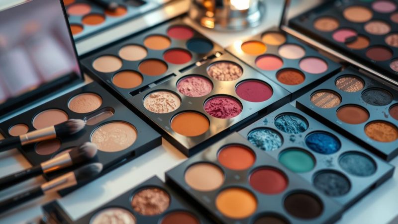 Wie Lidschatten länger hält: Profitipps für ein langanhaltendes Make-up