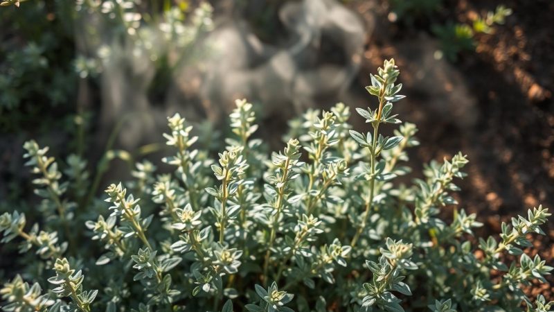 Weißer Salbei: Sein Aroma und Anwendungen im Überblick