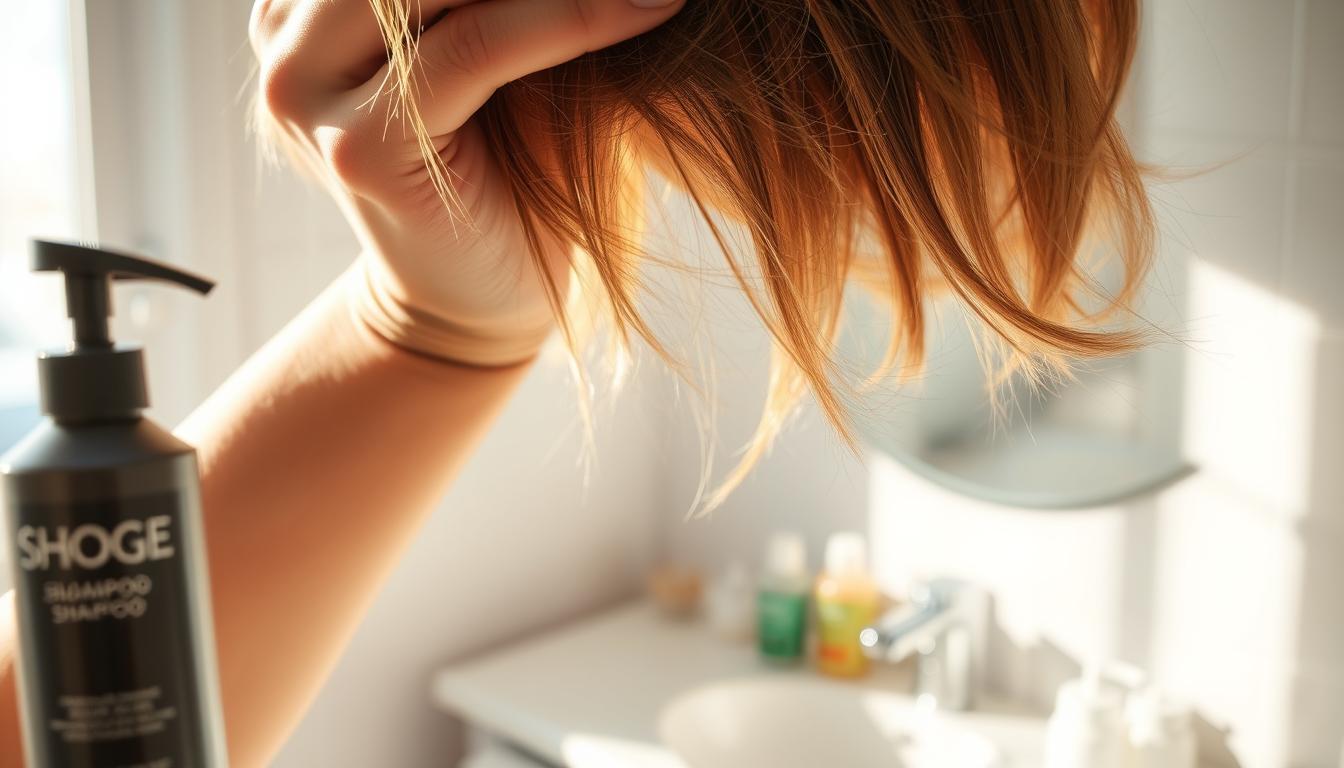 Wie Trockenshampoo anwenden? Einfache Anleitung für glänzendes Haar