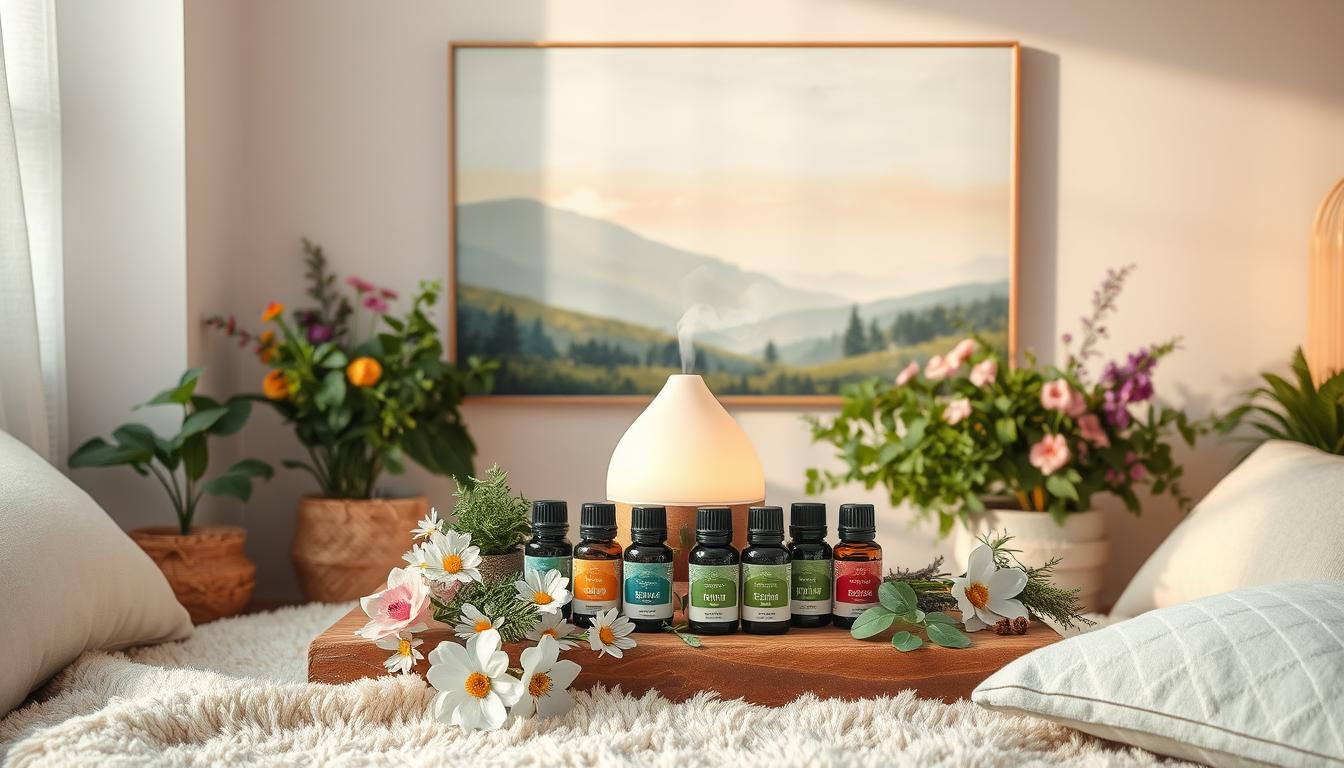 Einfluss der Aromatherapie auf die Psyche