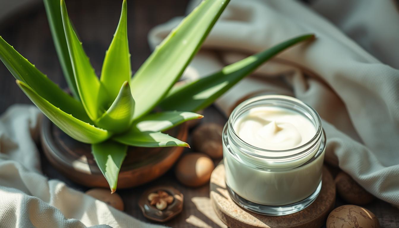 Aloe Vera Creme: Vielfältige Anwendungsbereiche