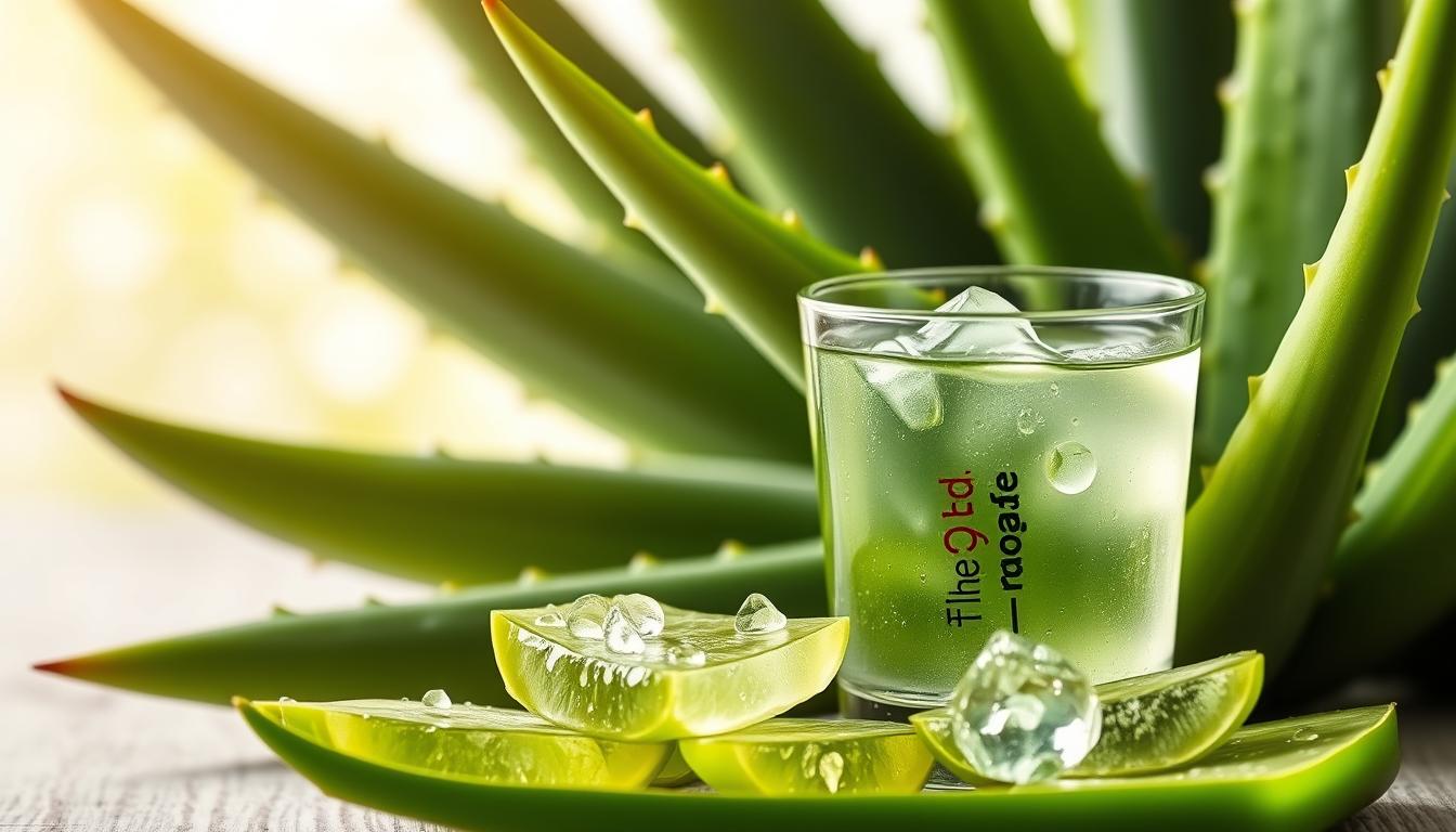 Warum du Aloe Vera Gel trinken solltest