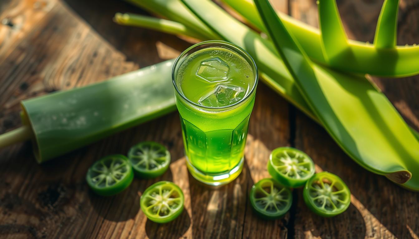 Aloe Vera Saft: Vielseitige Anwendungen für deine Gesundheit