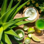 wofür aloe vera verwenden