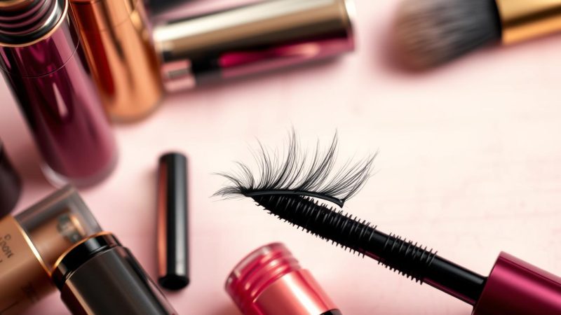 Mascara: Wozu und Wie benutzt man es?