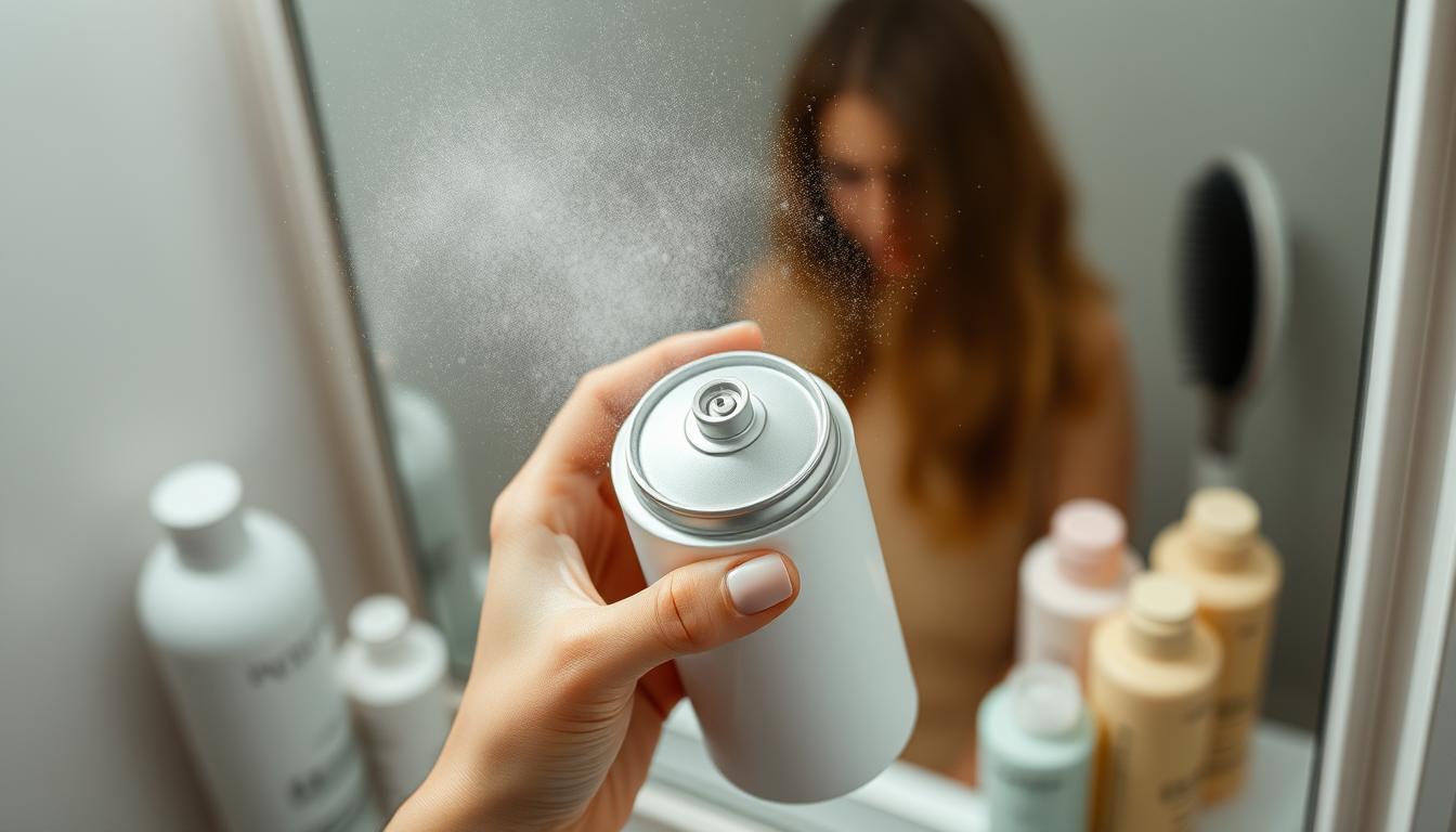 Trockenshampoo: Wie du es richtig anwendest und profitierst