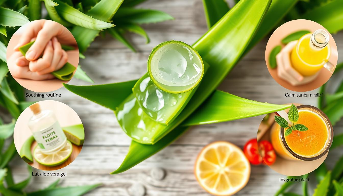 Wofür ist Aloe Vera Gel gut? Überraschende Verwendungen