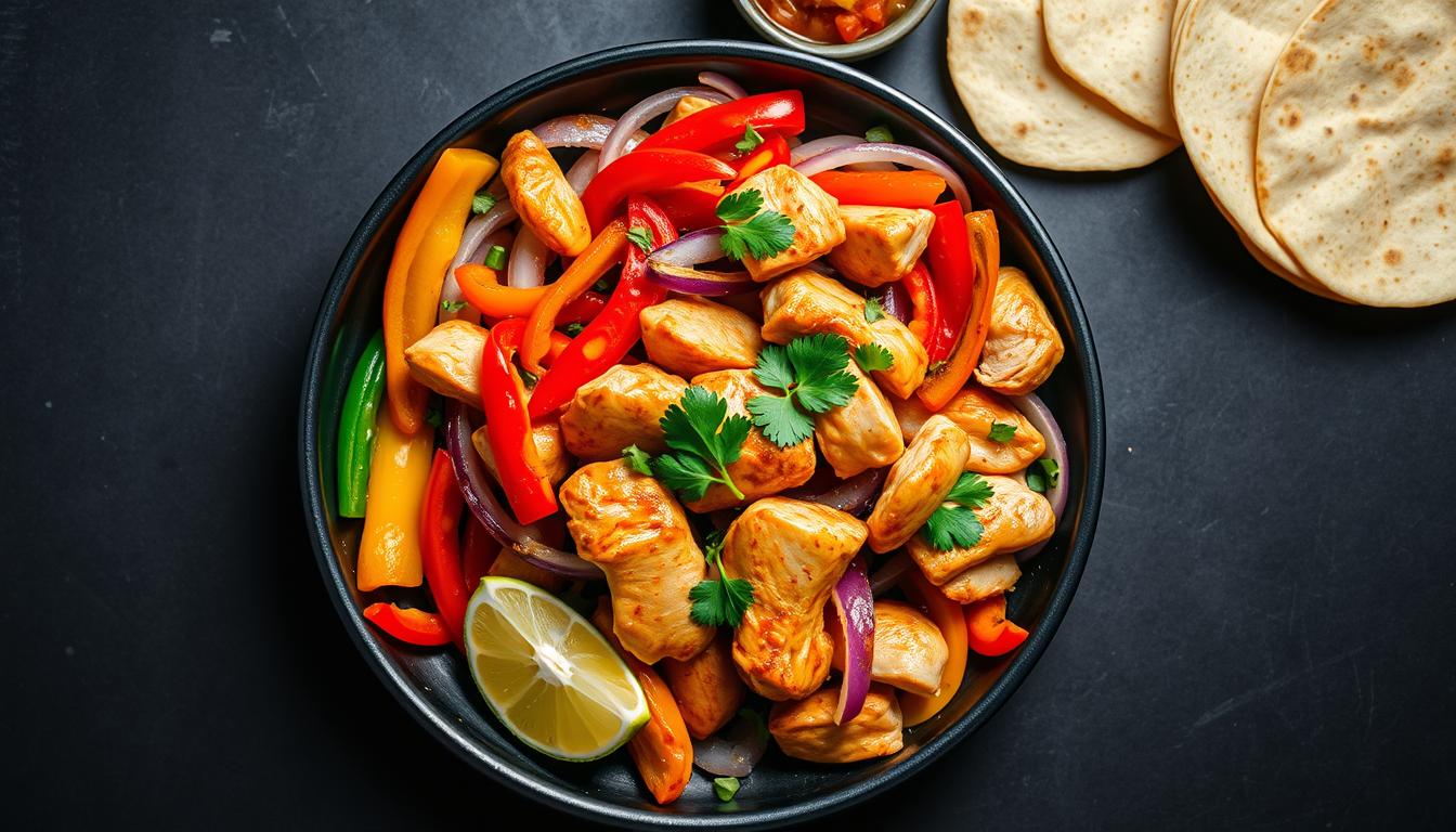 Fajitas mit Pep: Würzige Rezepte