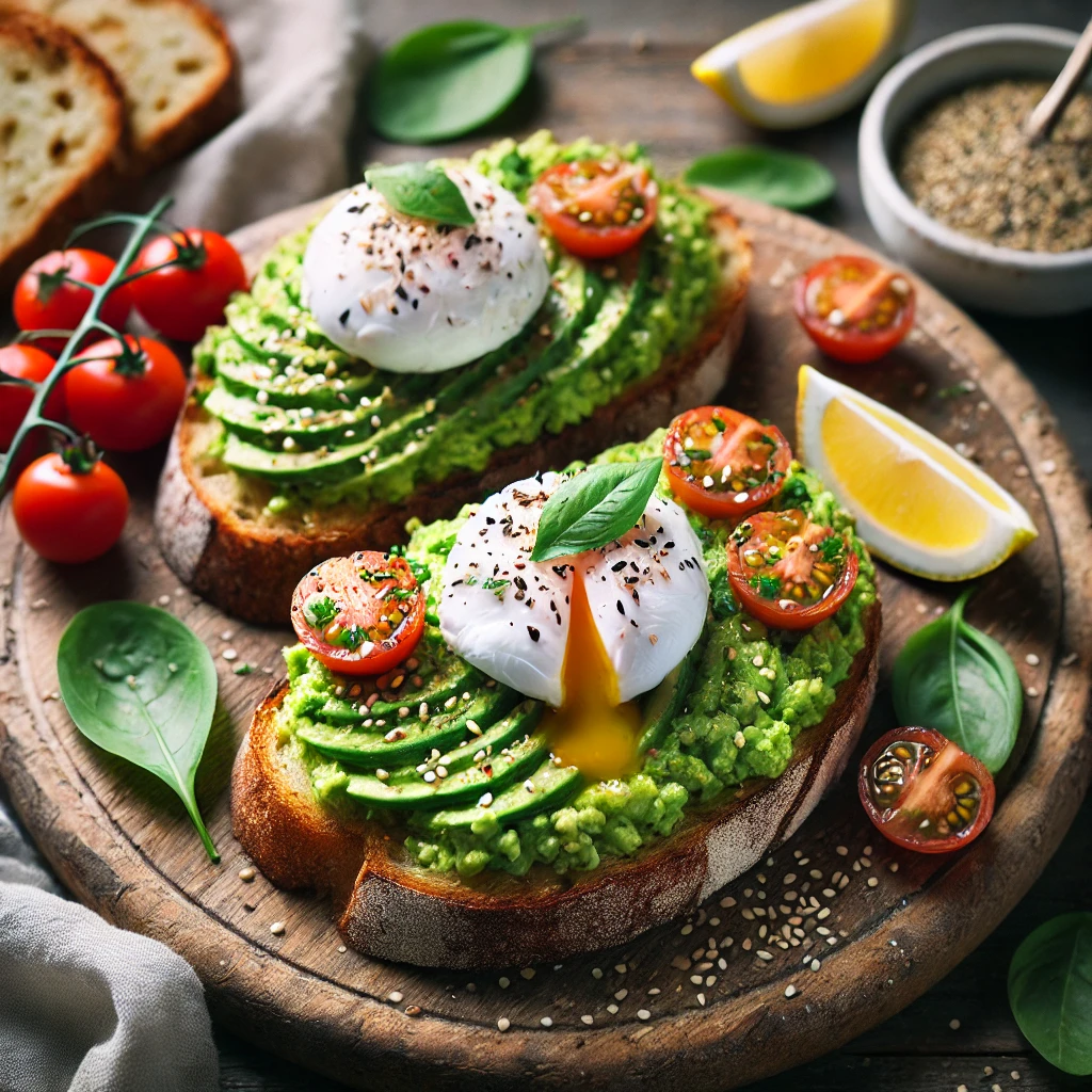 Avocado Brot