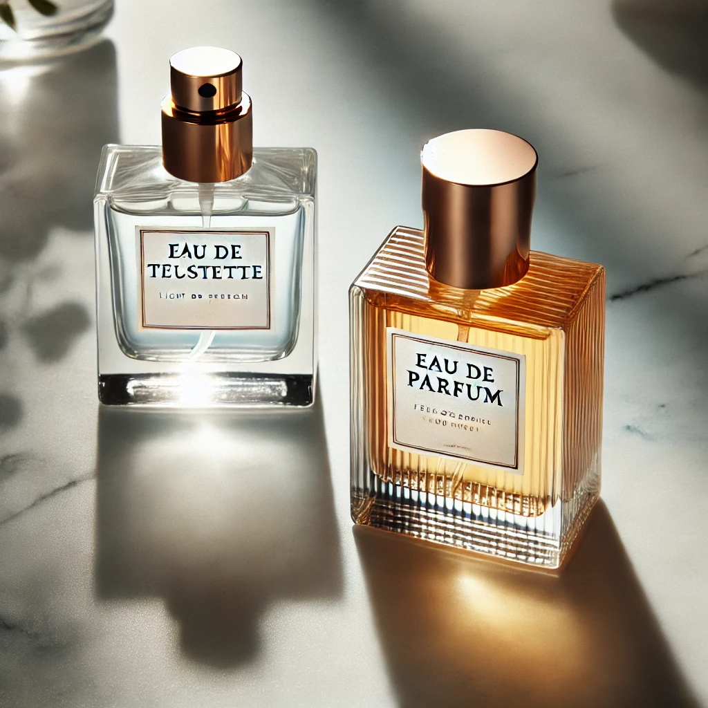 Eau de Toilette oder Eau de Parfum? Unterschiede & die beste Wahl für dich