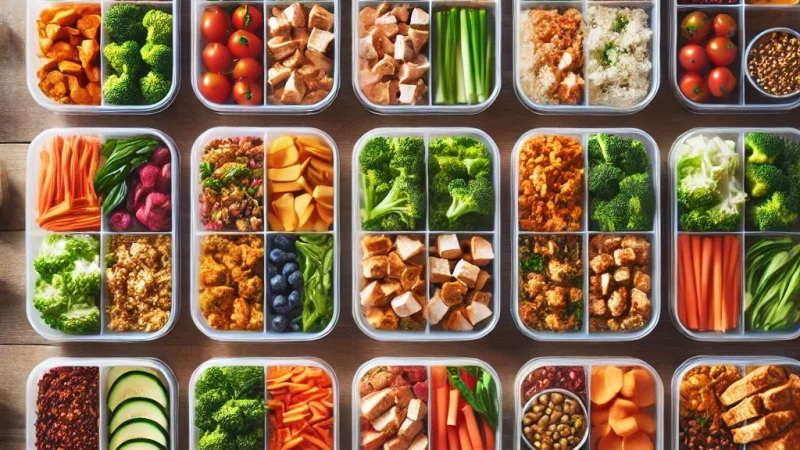 Was ist Meal Prep? Der komplette Guide für Einsteiger