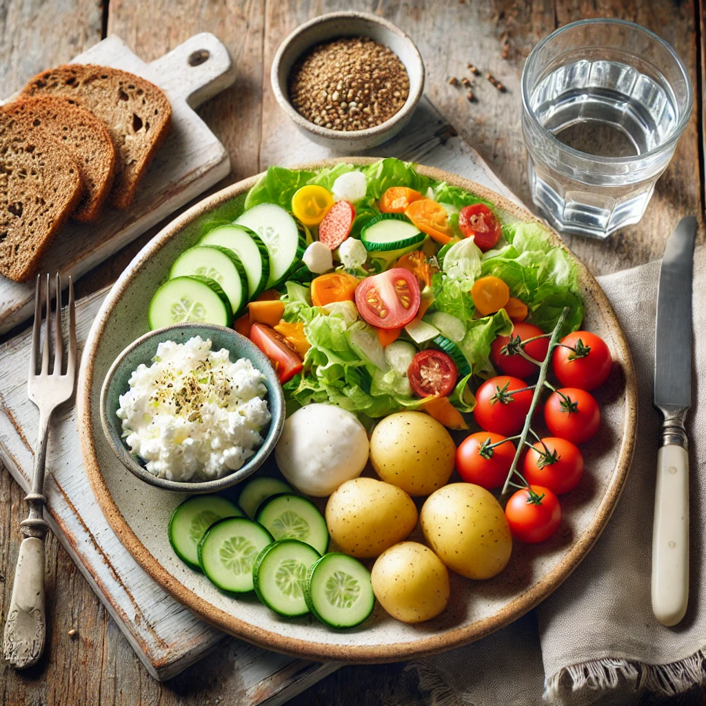 Purinarme Ernährung: So reduzierst du Harnsäure & schützt deine Gelenke