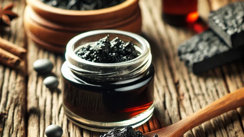 Shilajit: Wirkung, Anwendung und Vorteile für Männer und Frauen