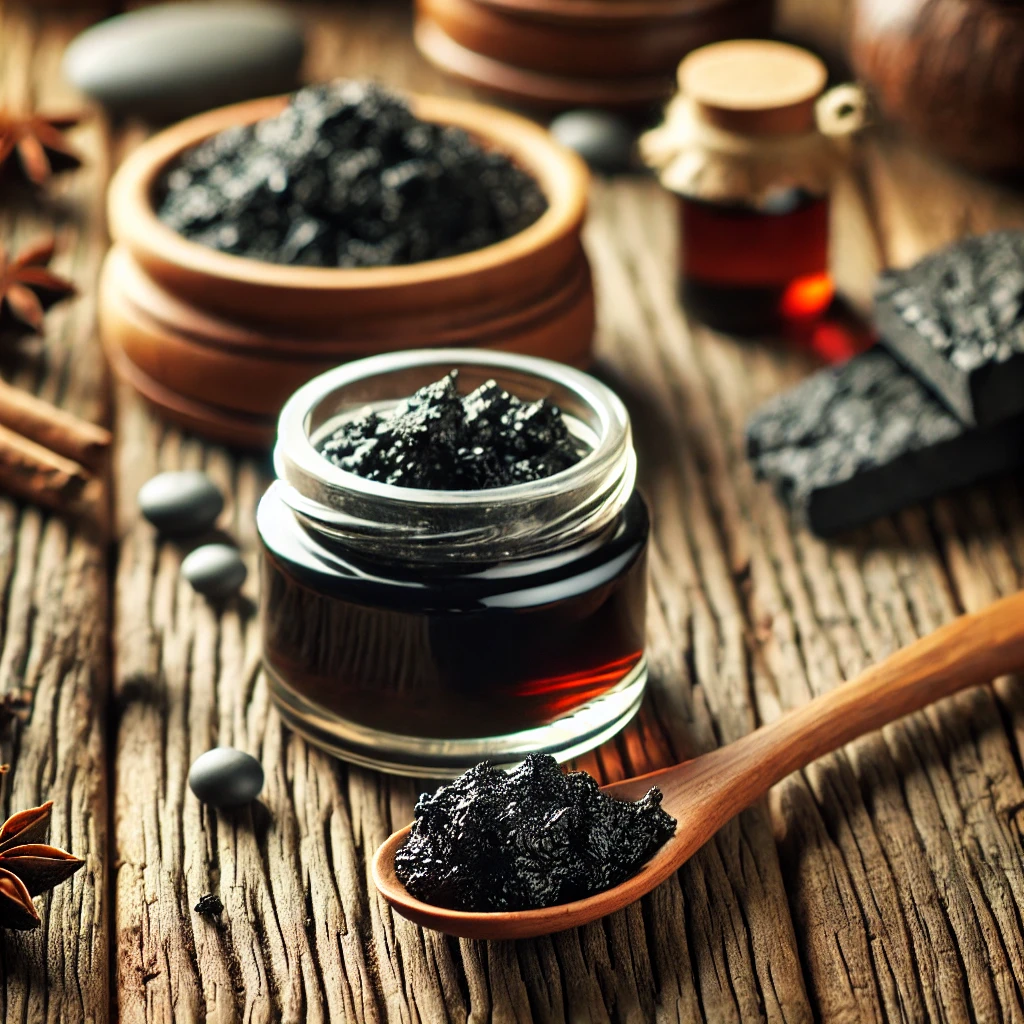 Shilajit: Wirkung, Anwendung und Vorteile für Männer und Frauen