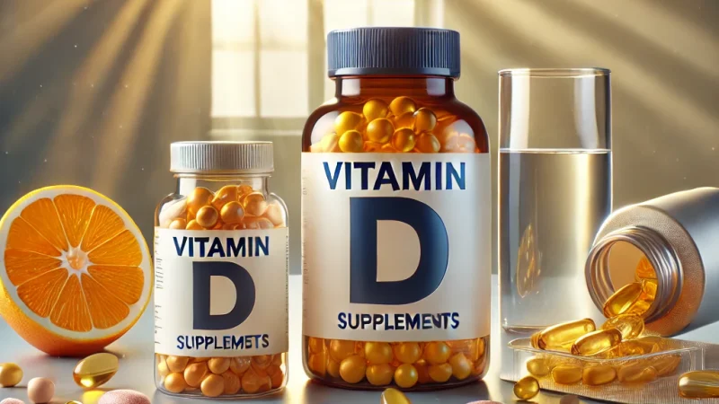 Vitamin D Überdosierung: Symptome, Ursachen und Risiken