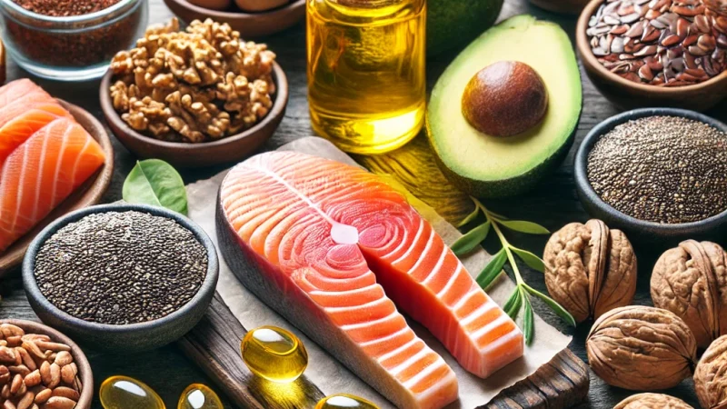 Für was ist Omega-3 gut? Wirkung, Vorteile & beste Quellen