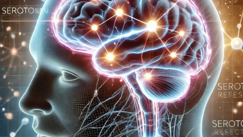 Serotonin erhöhen: Natürliche Methoden für mehr Glück und Wohlbefinden”