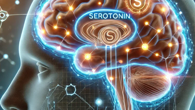 Serotonin Wirkung: Einfluss auf Stimmung, Schlaf und Gesundheit