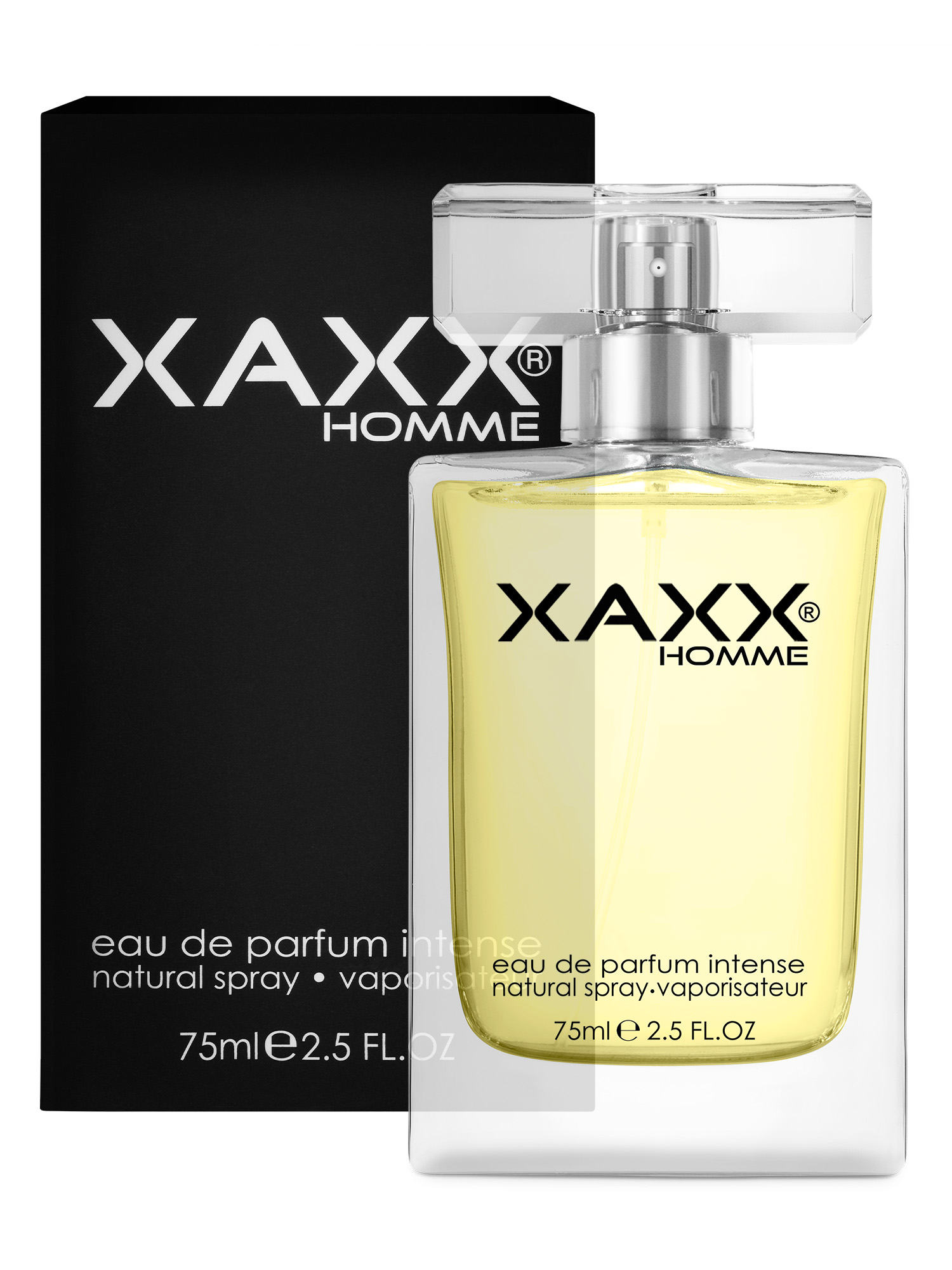 EdP 75ml Fourty Five von XAXX 2