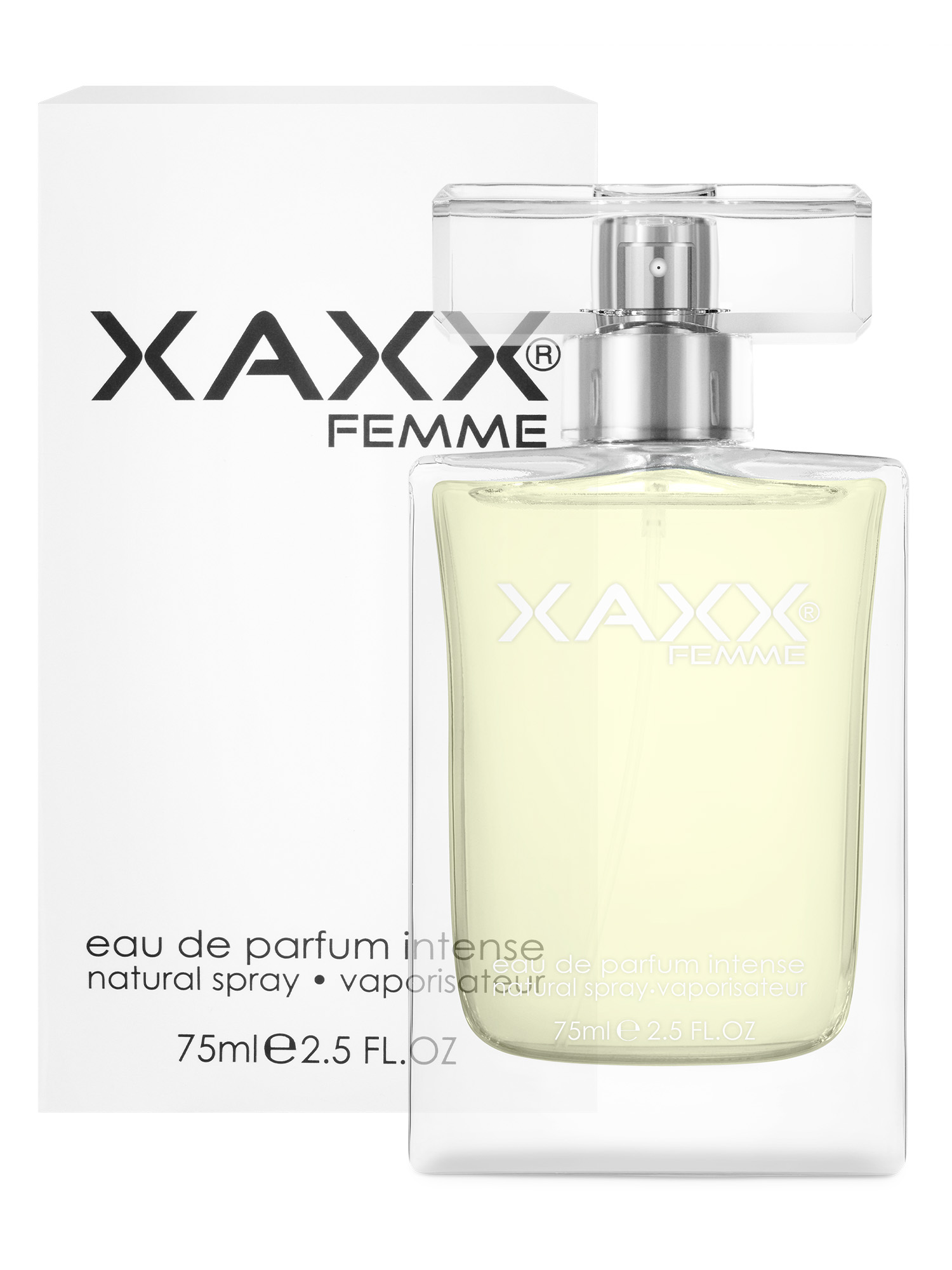 EdP 75ml Fourty Two von XAXX 2