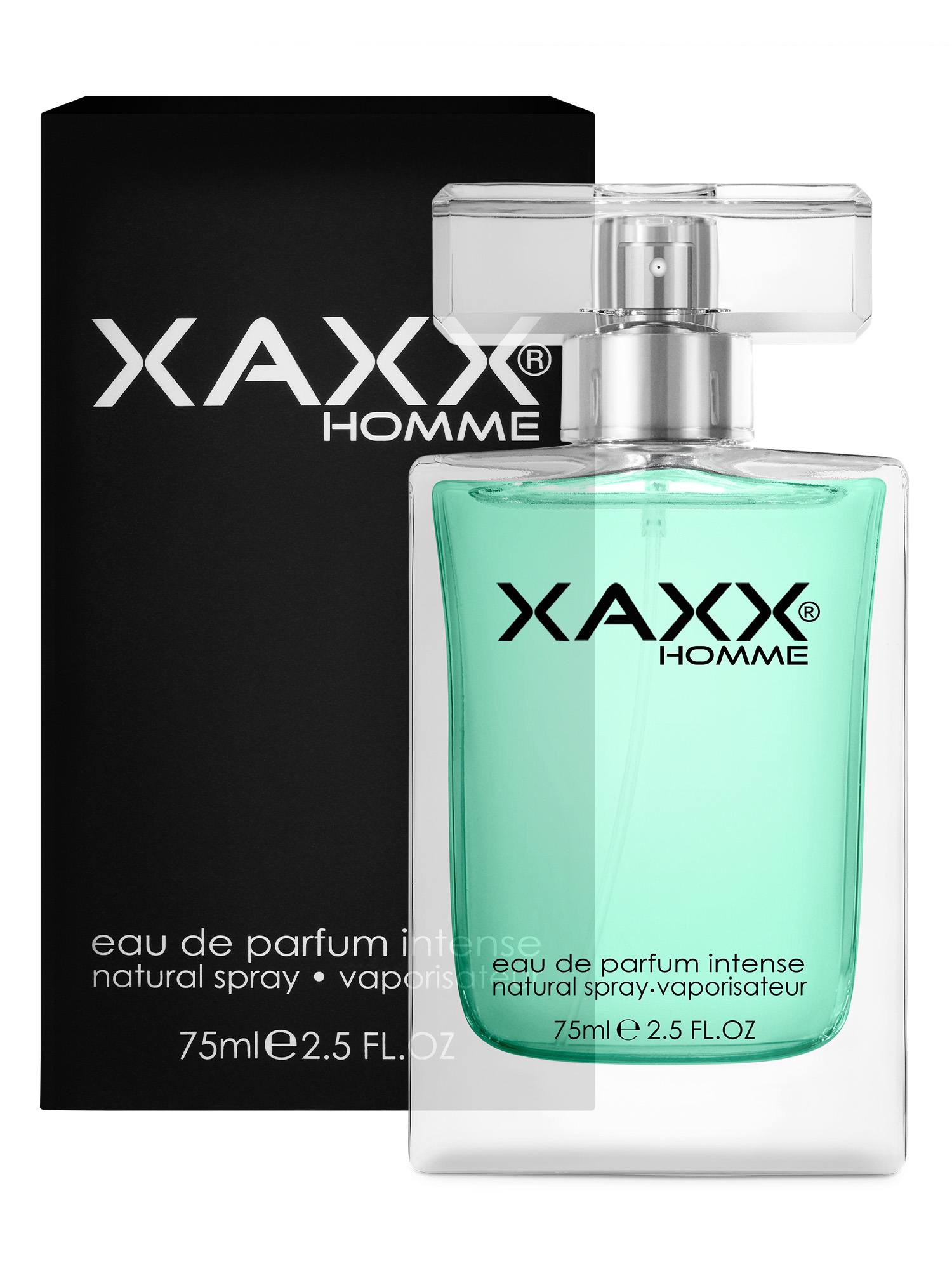 EdP 75ml Thirty Three von XAXX 2