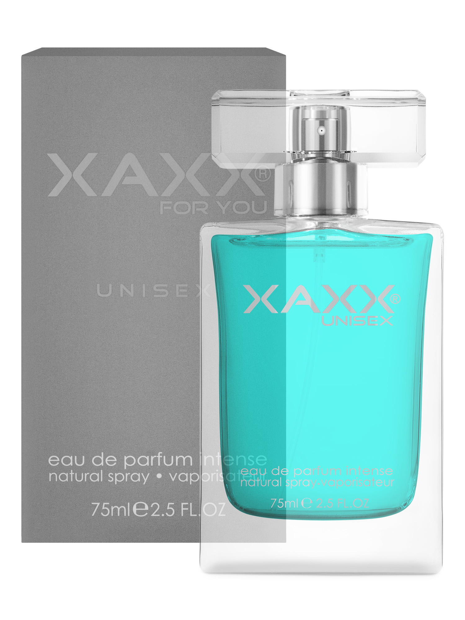 EdP 75ml UNIXAXX Two von XAXX 2