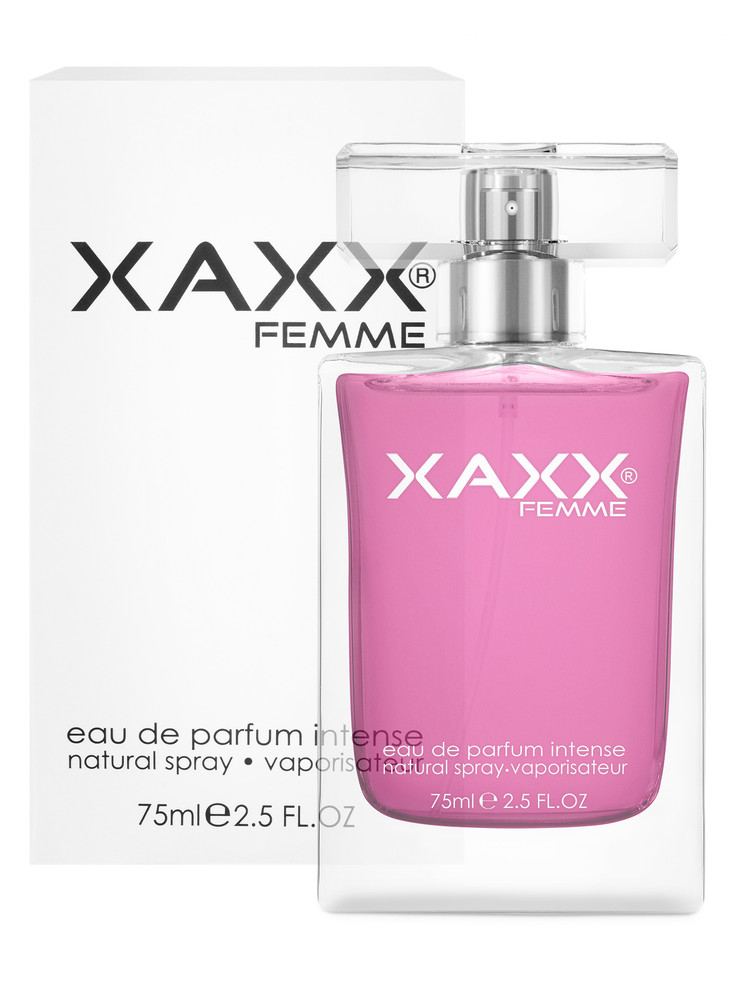 EdP 75ml Fifty Two von XAXX 2